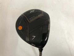 【最短翌日発送】XXIO X-eks- | 20 | SR | Miyazaki AX-1 | 中古 | フェアウェイウッド | ダンロップ