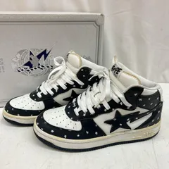 2024年最新】ape bapesta midの人気アイテム - メルカリ