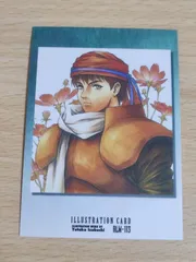 fy51 ロードス島戦記 パーン カード RLW-113 非売品 プロモ