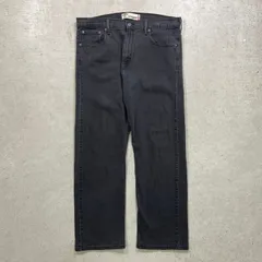 2025年最新】levi's569 ブラックデニムの人気アイテム - メルカリ