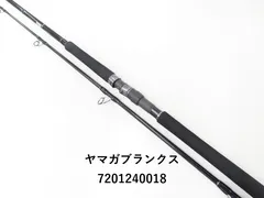ぺんち ヤマガブランクス ブルースナイパー910Ｈ 美品 太平洋離島】カンパチ BlueSniper 910H | YAMAGA Blanks