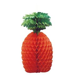 ハニカムパイナップル 上部ひも付 造花 パイナップル インテリア 夏 飾り付け 店内装飾 行事 夏 イベント 幼稚園 保育園 学校行事 POP ディスプレイ フラワーアレンジメント 観葉植物 フェイクグリーン トロピカル フェイクフラワー 花飾り 夏飾り ヤシ