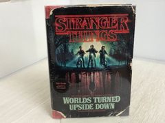 Stranger Things: Worlds Turned Upside Down: The Official Behind-the-Scenes Companion Random House Worlds McIntyre, Gina