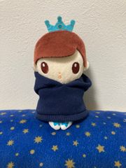 ちょっこりさん ハンドメイドパーカー