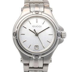 グッチ gucci 腕時計 DIVE ステンレスベルト クオーツ - メルカリ