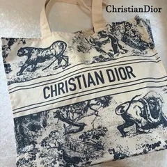 2025年最新】dior ノベルティ トートの人気アイテム - メルカリ