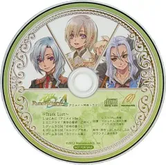 【中古】ゲームミュージックCD ルーンファクトリー4 アニメイト特典ドラマCD