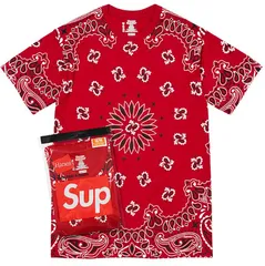 2024年最新】supreme ヘインズ tシャツの人気アイテム - メルカリ