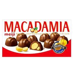 明治マカダミアチョコレート40箱 - メルカリ