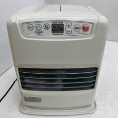 03w15871/【通電確認済】DAINICHI ダイニチ 石油ファンヒーター ブルーヒーター FWY-32R21 ウォームホワイト 本体のみ 21年製 ストーブ ヒーター