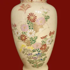 2024年最新】陶芸 薩摩 花瓶の人気アイテム - メルカリ
