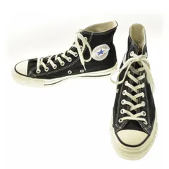 【CONVERSE】日本製 CANVAS AS J HI ALL STAR JAPANスニーカー