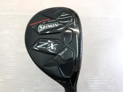 スリクソン ZX Mk2 3U19 MCH70S 中古ユーティリティ スリクソン ZX MkII ハイブリッドユーティリティ Diamana ZX-II