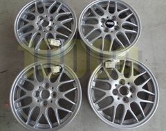 BBS RS-GT ホイール 18インチ 鍛造 定価63万円 ボルボ プジョー - メルカリ