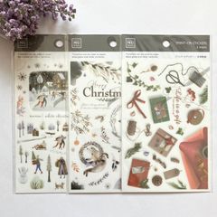 海外マステ ☆ mini girl_01 & 02 ☆ pion Pion]Mini girl 01 マットPETテープ(剥離紙付き) | すべての商品