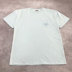 A&H APPAREL Tシャツ 半袖 古着 USED Vintage ヴィンテージ アメカジ プリント 英字 テキサス 胸ポケット ビッグシルエット オーバーサイズ