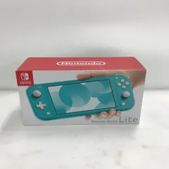 2024年最新】Nintendo Switch lite ターコイズの人気アイテム - メルカリ