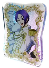 【中古】アクリルスタンド・アクリルパネル 御影玲王(天使ver.) 「ブルーロック×Ouchi de Collaboration ＜ANGEL＆DEVIL Vol.1＞ in FavoteriA 等身アクリルブロック」