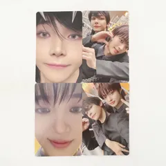 &TEAM ウィジュ ニコラス コンイズ ケミ ユニット トレカ フォト カード NICHOLAS EJ エンティーム BABY WOLF ver WOLF FAMILY ver 02ズ