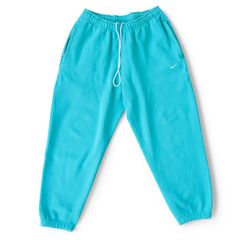 NIKE ナイキ Sweatpants スエットパンツ エメラルドグリーン サイズL