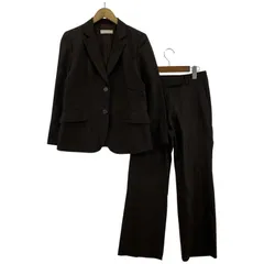 CORDIER　コルディア ジャケット＆セットアップ size上：40　下：38/ブラウン