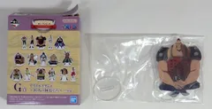 BANDAI SPIRITS 一番くじ ワンピース 白ひげ海賊団 オヤジと息子たち G賞 ジョズ アクリルスタンド~16人の隊長たち~