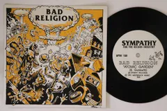 BAD RELIGION レコード　盤美品　1994 reissue Yahoo!オークション -「badreligion」(レコード) の落札相場