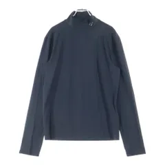 古着 00's プラダ アーカイブ インサイドアウト ロンT Tシャツ 黒 古着 00's PRADA アーカイブ プラダ インサイドアウト ロンT 黒