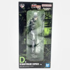 [중고] 이치 반 쿠지 D 상악 MASTERLISE EXPIECE SAKAMOTO DAYS Vol.3 사카모토 데이즈 [10]