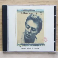輸入盤CD☆ポール・マッカートニー/Paul McCartney□ Flaming
