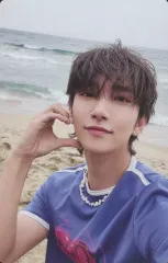 【中古】コレクションカード(男性) SEVENTEEN/ジョシュア(JOSHUA)/CD「SPILL THE FEELS(Standard Ver.)」(FEEL YOU Ver.)フォトカード