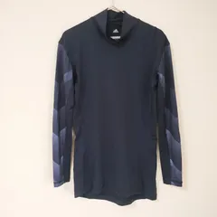 adidas アディダス 長袖 アンダーシャツ