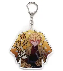 【中古】雑貨 我妻善逸 アクリルキーホルダー Vol.3 「鬼滅の刃」