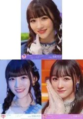 【中古】生写真(女性) ◇イコールラブ(=LOVE)/音嶋莉沙/CD「Be Selfish」初回仕様限定盤封入特典生写真 3種コンプリートセット