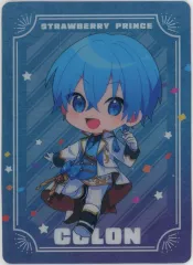 【中古】キャラカード ころん(すとろべりーぷりんす/SD) STPR Collection Card(8th Anniversary ver.!!) すとぷり 8th Anniversaryグッズ STPR Collection Cardくじ景品