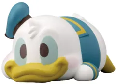 【中古】食玩 トレーディングフィギュア ドナルドダック 「もっちりころりん♪ ディズニーキャラクターズ」