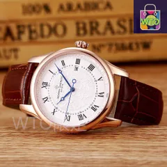 【今日特価】Vacheron Constantin ヴァショロンコンスタンタン クロノメーターシリーズ 1755 記念モデル-WTO輸入2