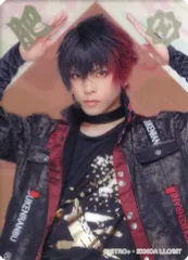 【中古】キャラカード 石川凌雅(肥前忠広) ランダムクリアカード(八 乱舞野外祭ver.) 「ミュージカル『刀剣乱舞』八 乱舞野外祭」