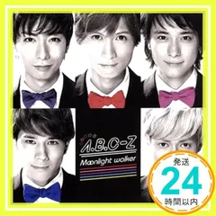 Johnny&#39;s - A.B.C-Z CD 4枚セット abcz_サムネ-1024x680.png