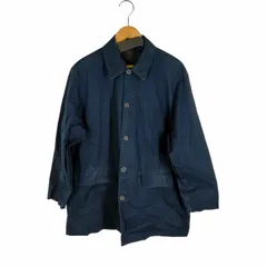 ポロバイラルフローレン Polo by RALPH LAUREN 80S-90S 三角タグ ステンカラーコート メンズ 表記無 のサムネイル