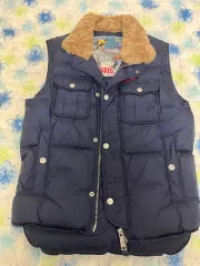 DSQUARED(ディースクエアード) ダウンベスト 出品