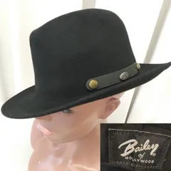 Bailey HATS ベイリー ハット ナオト・インティライミ着用 Bailey HATS ベイリー ハット ナオト・インティライミ着用
