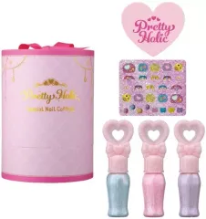 【中古】おもちゃ Pretty Holic スペシャルネイルコフレセット 「デリシャスパーティ プリキュア」
