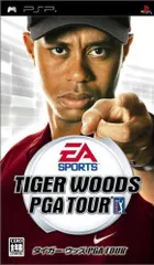 【中古】タイガー・ウッズ PGA TOUR - PSP