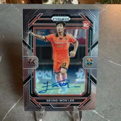 2025年最新】PANINI prizm kリーグの人気アイテム - メルカリ