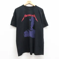 2024年最新】metallica tシャツ オフィシャルの人気アイテム - メルカリ