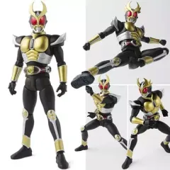 【中古】フィギュア S.H.Figuarts(真骨彫製法) 仮面ライダーアギト グランドフォーム 「仮面ライダーアギト」