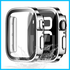 【在庫セール】対応 series se2/se/6/5/4 44mm アップルウォッチ カバー 防水・防塵 ケース Apple Watch カバー Watch PC素材 3D直角エッジデザイン 軽量 Apple 指紋防止 傷防止 頑丈 YAODLE 耐衝撃(S