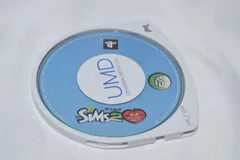 ザ・シムズ2 ペット ワンニャンライフ PSPソフト プレイステーションポータブル ケース無し ソフトのみ PSP