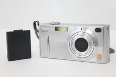 Panasonic - パナソニック LUMIX DMC-FX1 ジャンク品 Yahoo!オークション -「dmc-fx1」の落札相場・落札価格